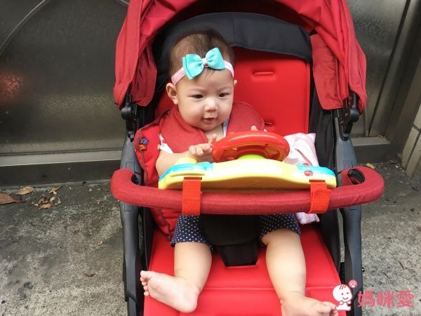 BABY MONSTERS 系列推車