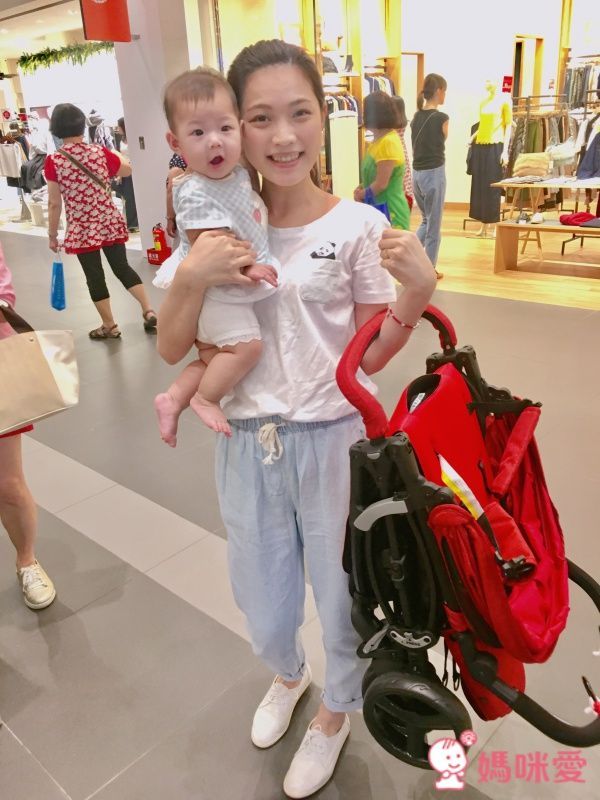 BABY MONSTERS 系列推車