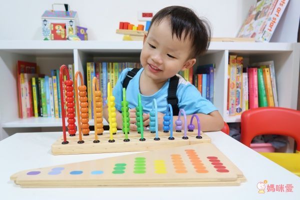 美國瑪莉莎 Melissa & Doug - MD 益智-數字加減法練習算盤