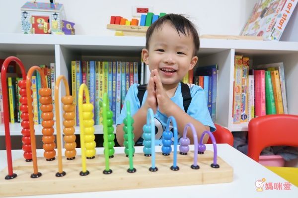 美國瑪莉莎 Melissa & Doug - MD 益智-數字加減法練習算盤