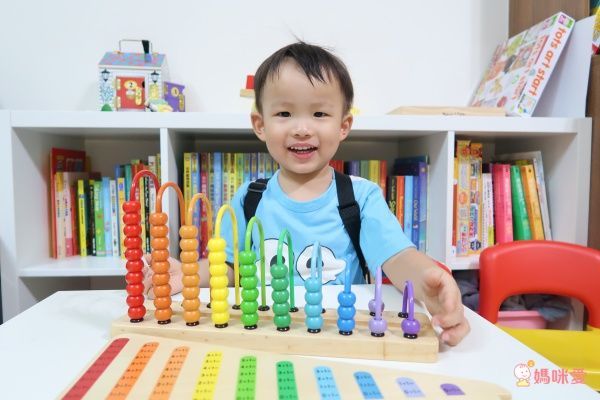美國瑪莉莎 Melissa & Doug - MD 益智-數字加減法練習算盤