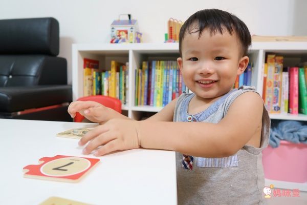 美國瑪莉莎 Melissa & Doug - MD 益智-數字對照學習拼圖卡