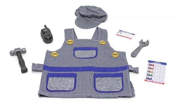 萬聖節服裝 ✖ 配件一次滿足!【美國 瑪莉莎】角色扮演變裝服