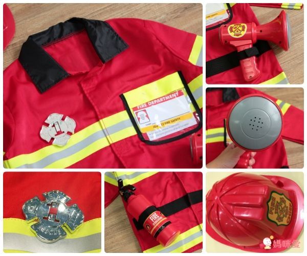 萬聖節服裝 ✖ 配件一次滿足!【美國 瑪莉莎】角色扮演變裝服