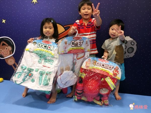 萬聖節服裝 ✖ 配件一次滿足!【美國 瑪莉莎】角色扮演變裝服