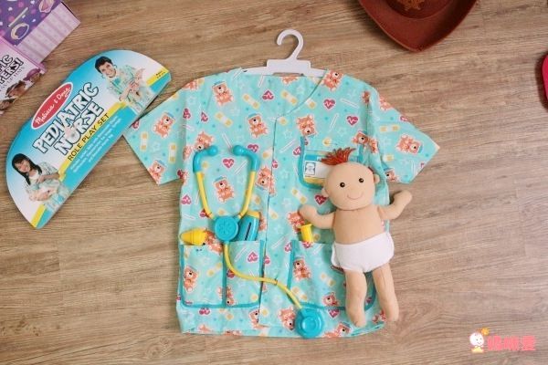 萬聖節服裝 ✖ 配件一次滿足!【美國 瑪莉莎】角色扮演變裝服