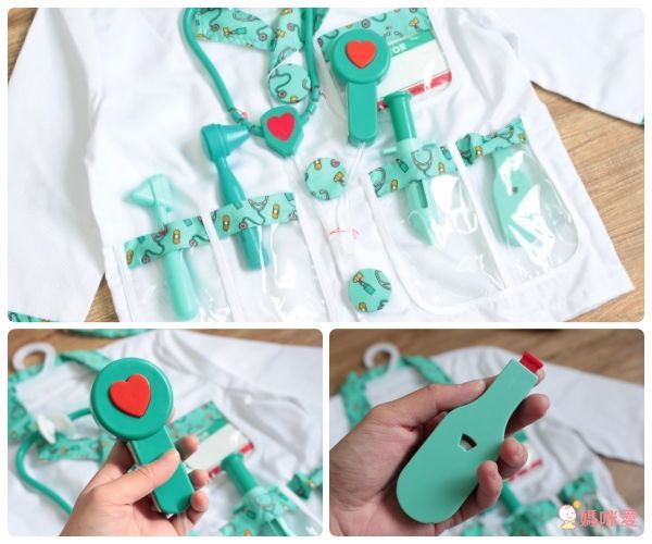 萬聖節服裝 ✖ 配件一次滿足!【美國 瑪莉莎】角色扮演變裝服