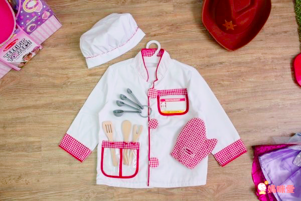 萬聖節服裝 ✖ 配件一次滿足!【美國 瑪莉莎】角色扮演變裝服