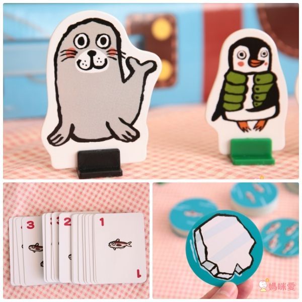 寓教於樂必備！【上誼】家庭桌遊日