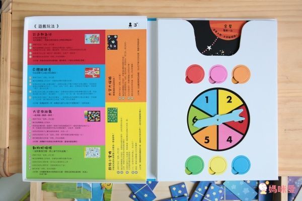 寓教於樂必備！【上誼】家庭桌遊日