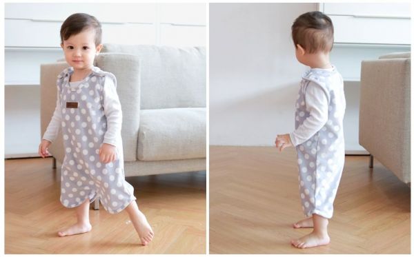 韓國 bebenuvo 防踢背心 