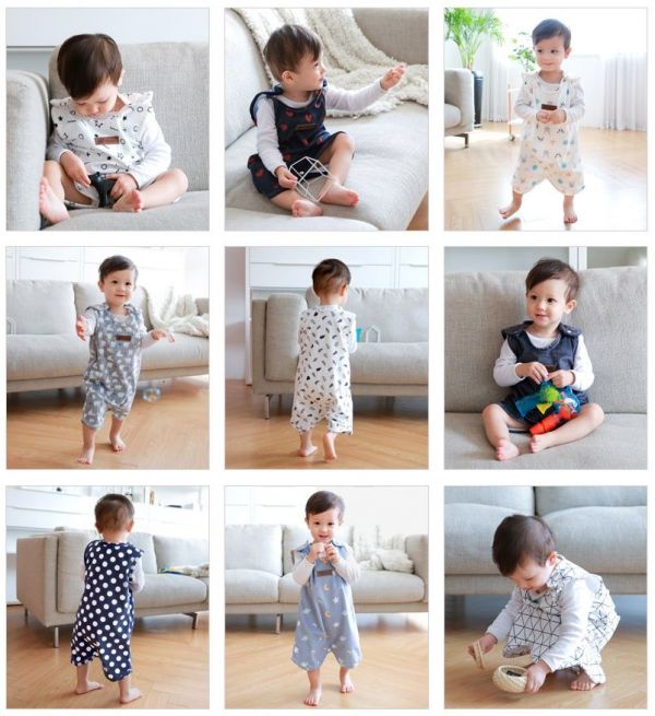 韓國 bebenuvo 防踢背心