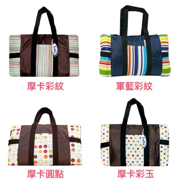 嬉遊趣必備 ❤ 美國 Tuffo 防水柔軟多用途野餐墊