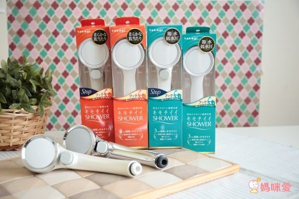 【日本 TAKAGI 蓮蓬頭】