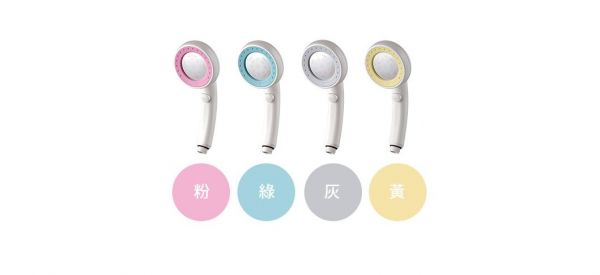 【日本 TAKAGI&SANEI 三榮】省水蓮蓬頭