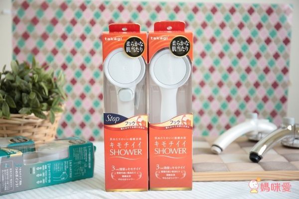 【日本 TAKAGI 蓮蓬頭】