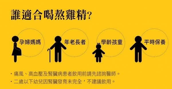 老協珍★蛋黃哥熬湯麵／熬雞精／燉燕窩／養生飲