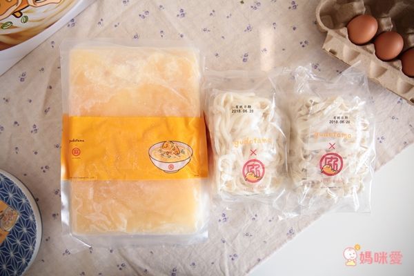 老協珍 蛋黃哥熬湯麵