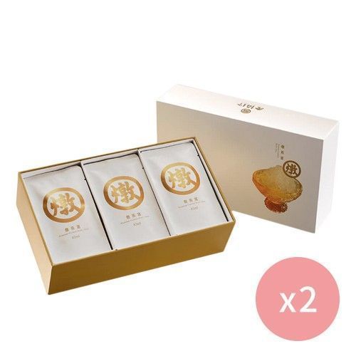 老協珍★蛋黃哥熬湯麵／熬雞精／燉燕窩／養生飲