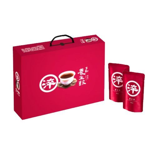 老協珍★蛋黃哥熬湯麵／熬雞精／燉燕窩／養生飲