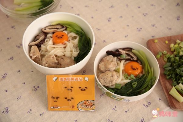 老協珍 蛋黃哥熬湯麵