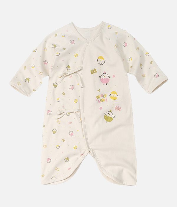 withorganic 新生兒衣服