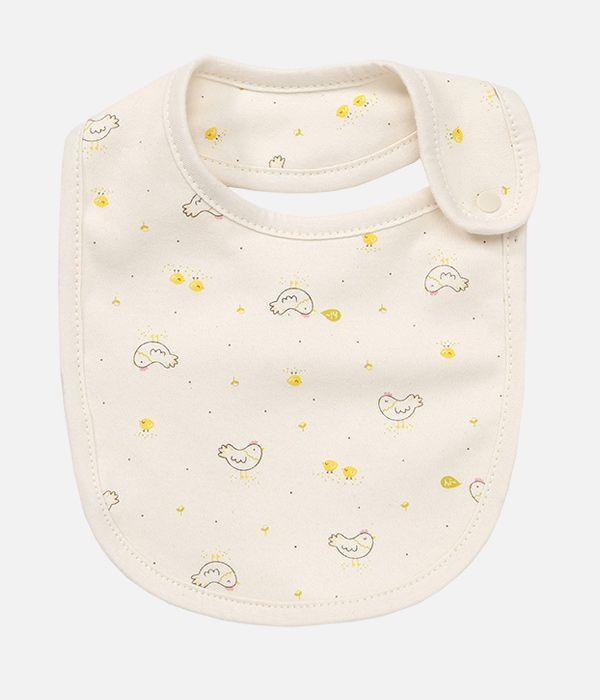 withorganic 口水兜