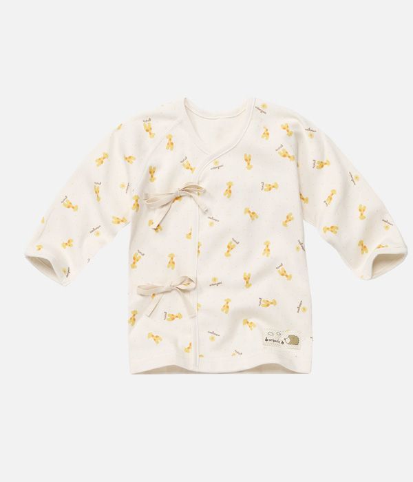 withorganic 新生兒衣服
