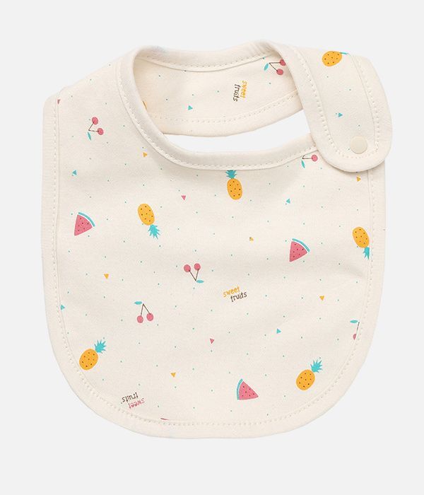 withorganic 口水兜