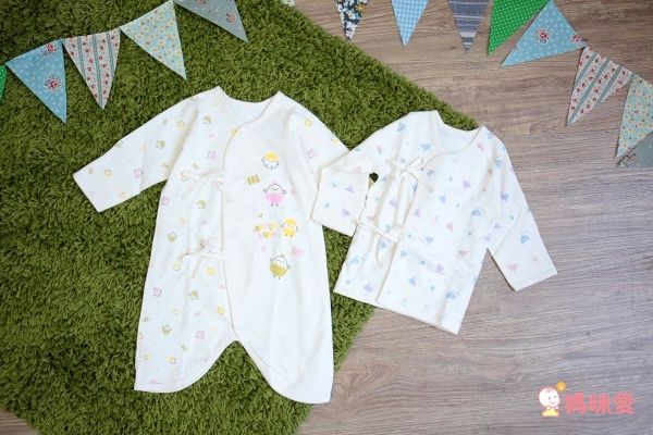 withorganic 新生兒衣服