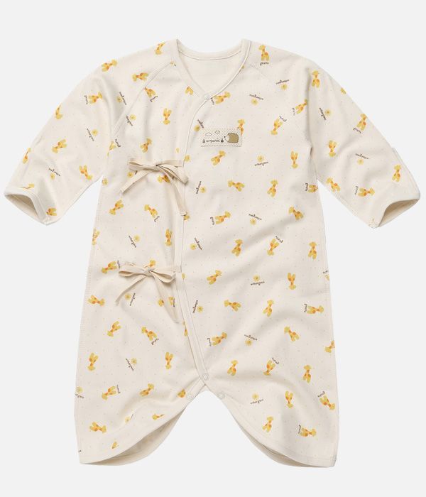 withorganic 新生兒衣服