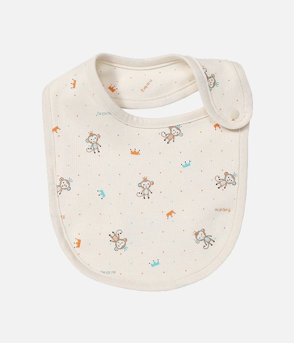 withorganic 口水兜