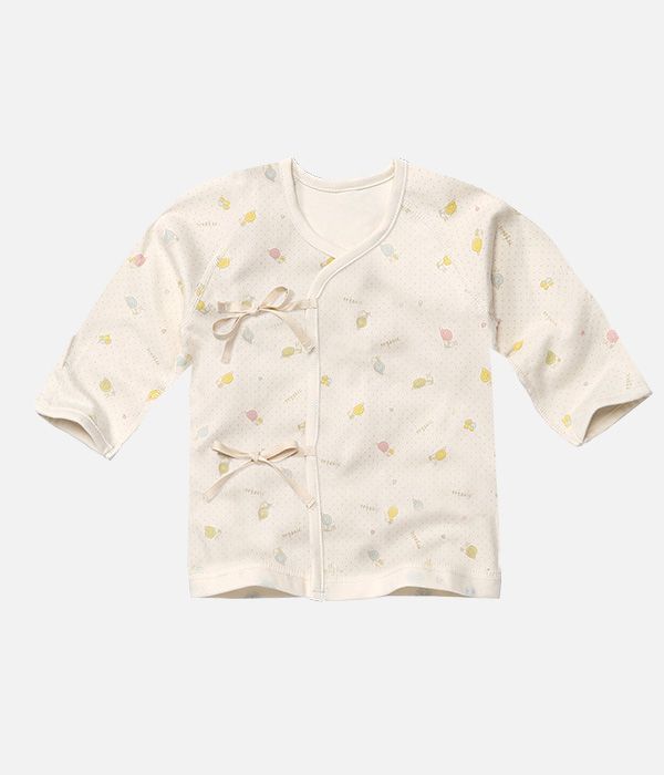 withorganic 新生兒衣服