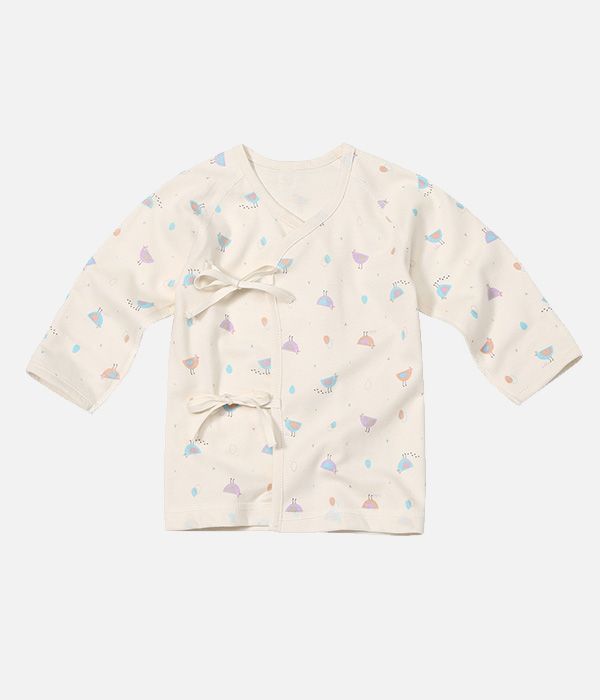 withorganic 新生兒衣服