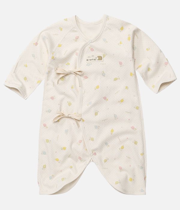 withorganic 新生兒衣服