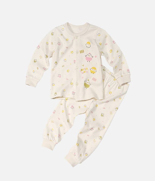 withorganic 家居服