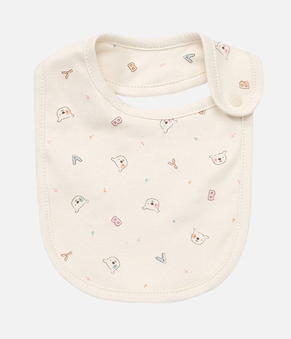 withorganic 口水兜