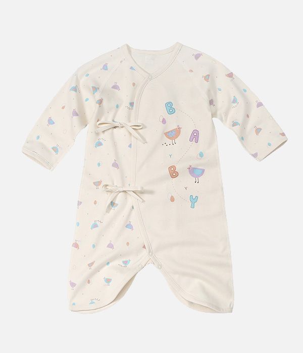 withorganic 新生兒衣服