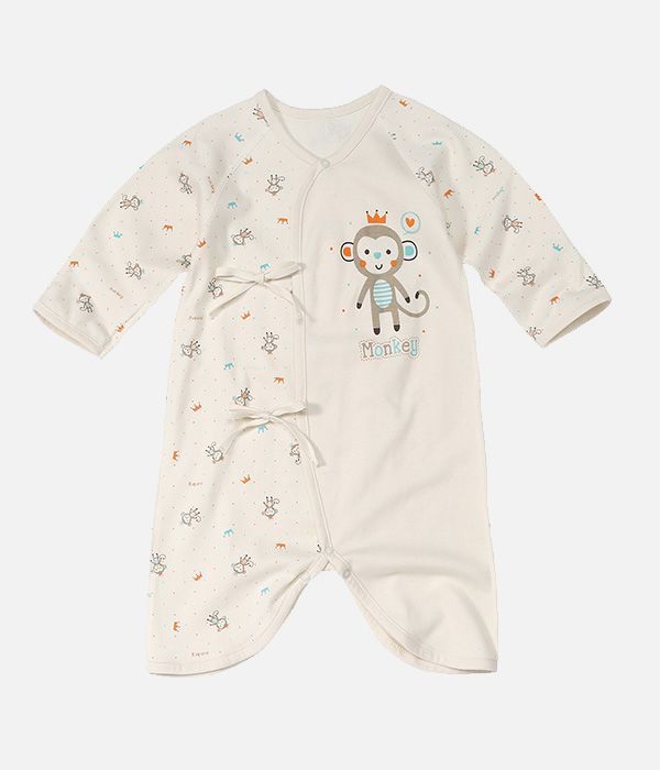 withorganic 新生兒衣服