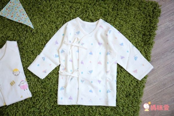 withorganic 新生兒衣服