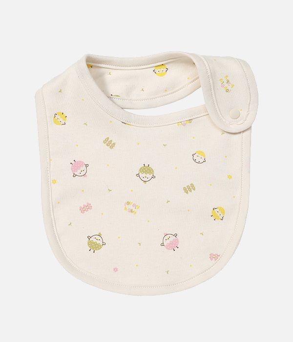 withorganic 口水兜