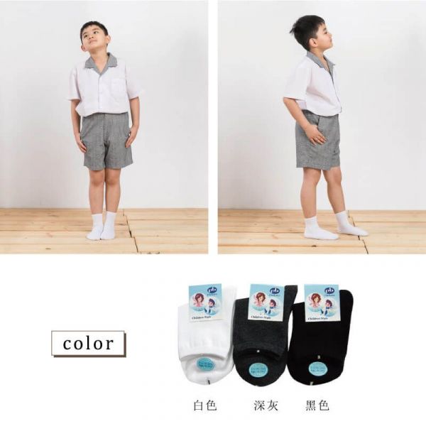 【貝柔 運動機能襪/親子襪】平價、耐穿、抗菌