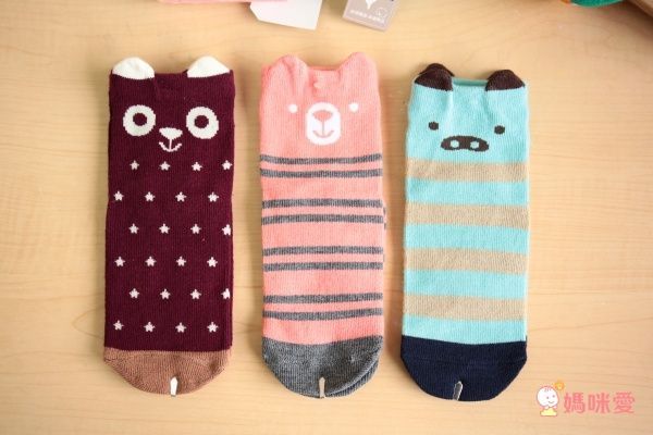 【貝柔 運動機能襪/親子襪】平價、耐穿、抗菌