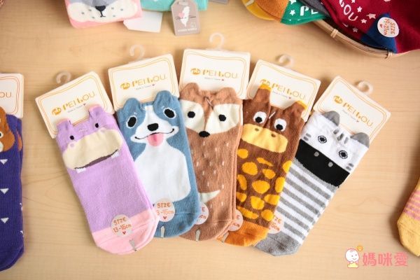 【貝柔 運動機能襪/親子襪】平價、耐穿、抗菌