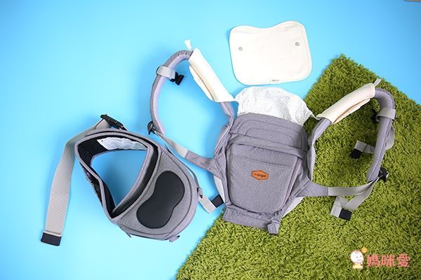 韓國 i-angel 腰凳/坐墊式背巾