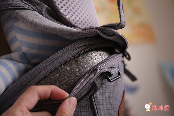 韓國 i-angel 腰凳/坐墊式背巾