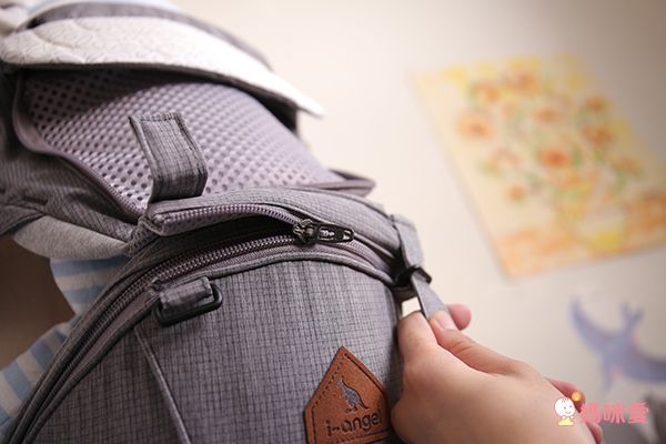 韓國 i-angel 腰凳/坐墊式背巾