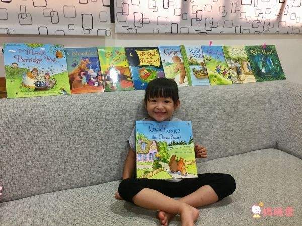 英國Usborne 英文繪本組合超值23折起♬滿足孩子的閱讀體驗