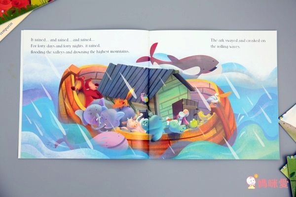 英國Usborne 英文繪本組合超值23折起♬滿足孩子的閱讀體驗