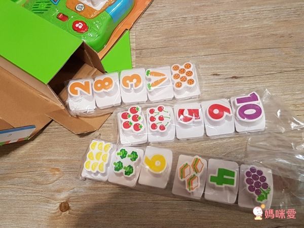 LeapFrog美國跳跳蛙益智玩具♔聲光效果100%★學認知更活用英文！